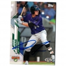 Aaron Schunk autograph